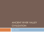 Ancient River Valley Civilization