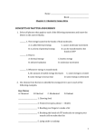 concepts of matter and energy