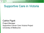 Eating needs - Supportive Cancer Care Victoria