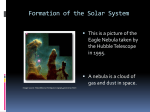 Formation-of-the-Solar