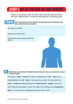 activity 6 Why are your heart and lungs important?