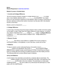 Name: Record Responses in med blue bold font Module 8 Lesson 2