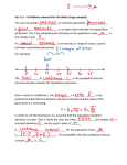 Sec. 6.1 – Confidence intervals for the Mean (large samples)