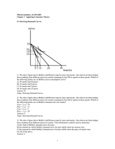 Microeconomics, 4e (Perloff)