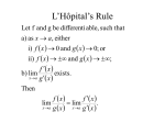 What is a sequence?