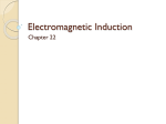 Electromagnetic Induction