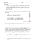 Lesson 6-3 Solving for Angle Measures