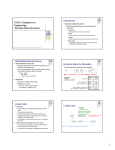 57:017, Computers in Engineering Dynamic Data Structures