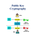 Public Key Encryption