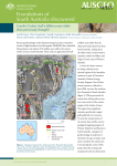 Foundations of South Australia discovered