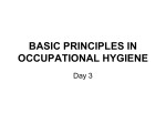 Section 12 day 3 Biological Hazards