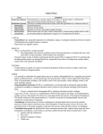 Clincal Notes - V14-Study