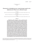 Petrotectonics of ultrahigh-pressure crustal and upper