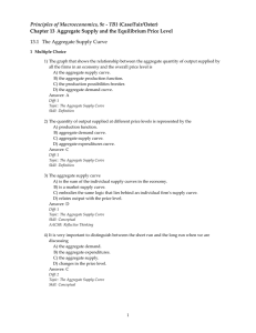 1 Principles of Macroeconomics, 9e