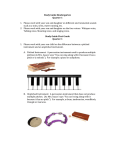 Study Guide Kindergarten Quarter 1 Please work with your son and