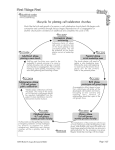 Lifecycle for planting cell-celebration churches