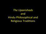 The Upanishads - Michael Sudduth