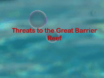 details of threats to GBR