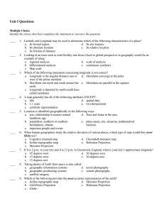 Unit I Questions