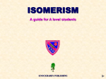 isomerism