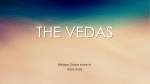 THE VEDAS Riveda Uphanishads