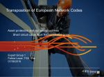 an estimate of the minimum and maximum short circuit