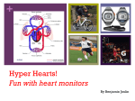 Fun with heart monitors