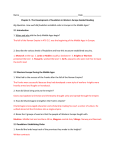 TCI Chap 2-Guided Reading Answer Key