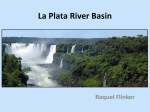 la Plata Basin Treaty
