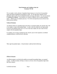 7. Point Estimation and Confidence Intervals for Means