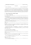 Lecture 6 1 Some Properties of Finite Fields