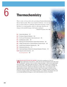 Tro Chemistry a Molecular Approach, 3E
