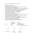 Ch 21 Carboxylic Acid Derivatives