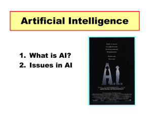 What is Cognitive Science?