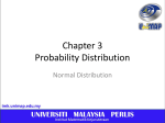 Chapter 3 Probability Distribution part 2