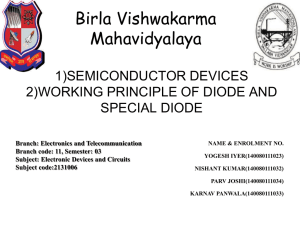 Semiconductor device Semiconductor device