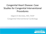 History of cardiac catheterization