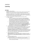 Chapter Outlines - Cengage Learning