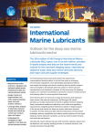International Marine Lubricants