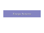 Energy Systems - PE