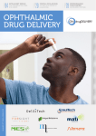 OPHTHALMIC DRUG DELIVERY