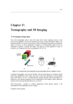 Chapter 17. Tomography and 3D Imaging