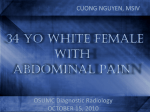 Autosomal Dominant Polycystic Kidney Disease.