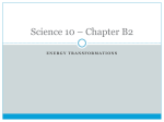 File - Mr. Downing Science 10