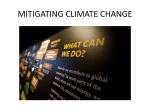 Mitigation Slides