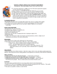 Summary of Roger`s Disease (aka Ventricular Septal Defect)