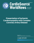 Presentation of Ischemic Cardiomyopathy with Complex Coronary