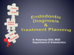 EndoDontic Diagnosis