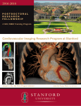 Cardiovascular Imaging Research Program at