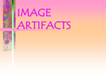 image artifacts - Montgomery College